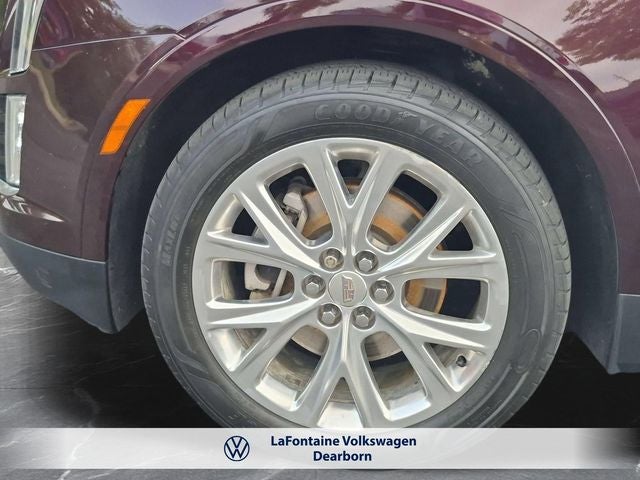 2017 Cadillac XT5 Luxury