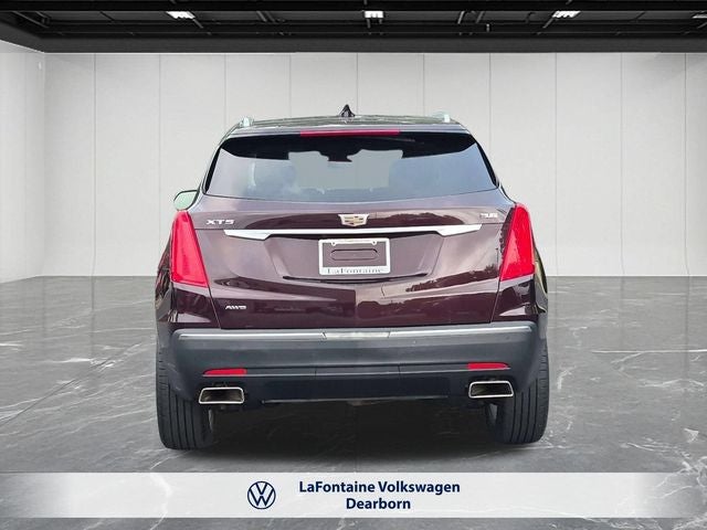 2017 Cadillac XT5 Luxury