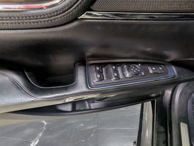 2019 Lincoln Continental Livery