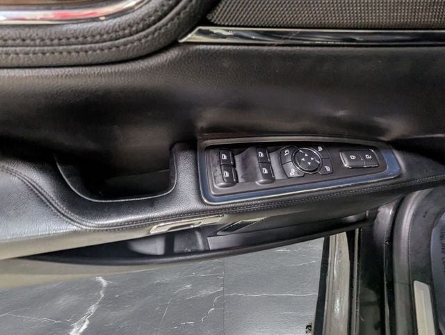 2019 Lincoln Continental Livery