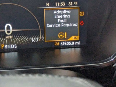 2019 Lincoln Continental Livery