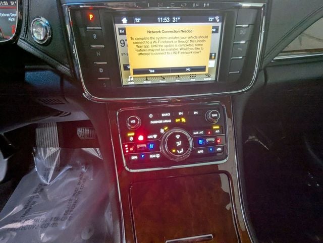 2019 Lincoln Continental Livery