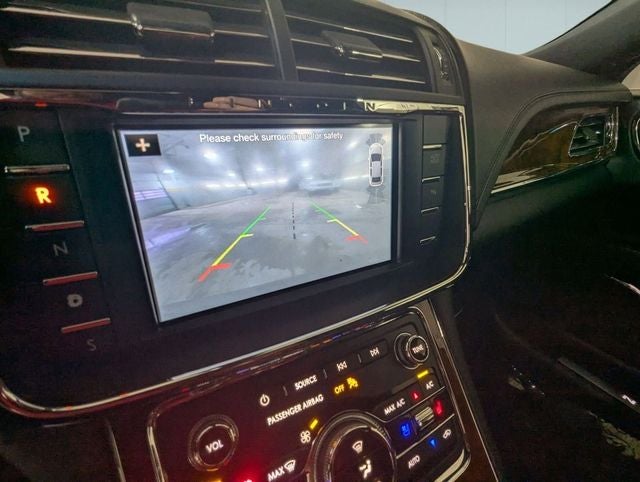 2019 Lincoln Continental Livery