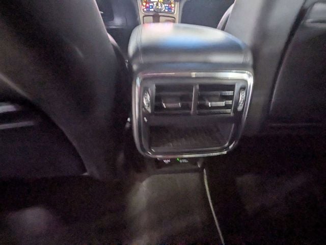 2019 Lincoln Continental Livery