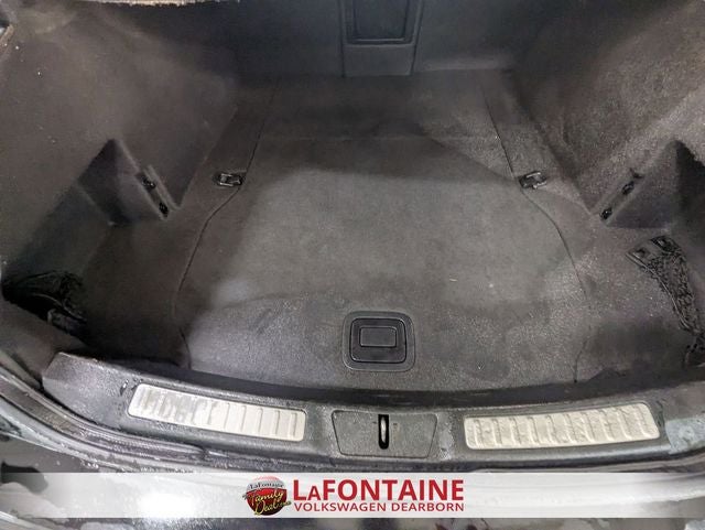 2019 Lincoln Continental Livery