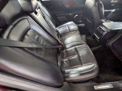 2019 Lincoln Continental Livery