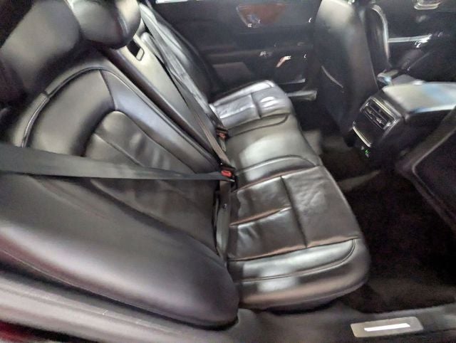 2019 Lincoln Continental Livery