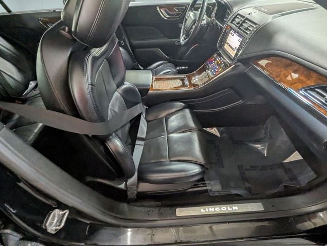 2019 Lincoln Continental Livery