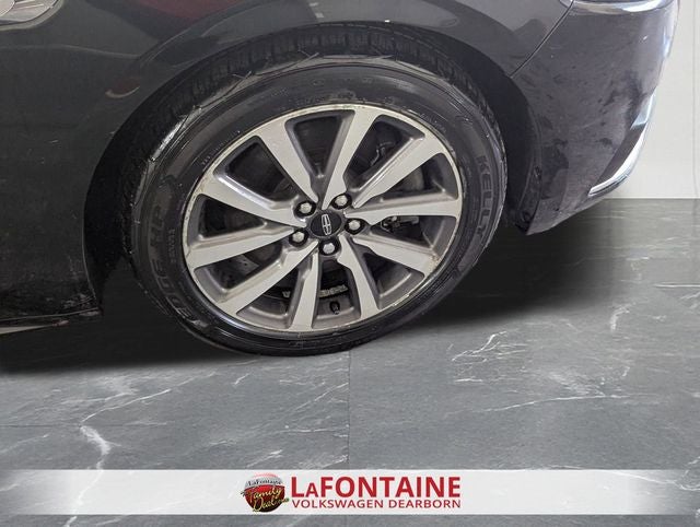 2019 Lincoln Continental Livery