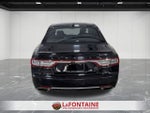 2019 Lincoln Continental Livery