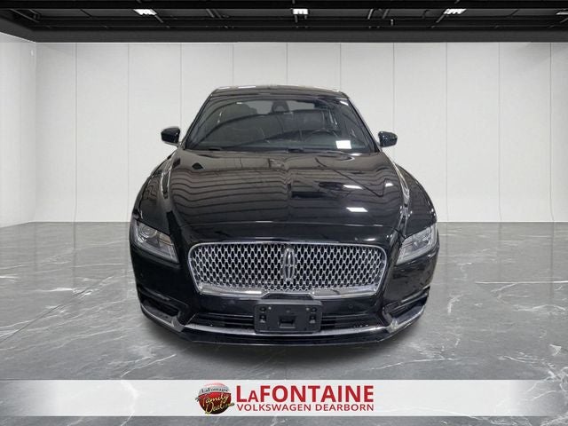 2019 Lincoln Continental Livery