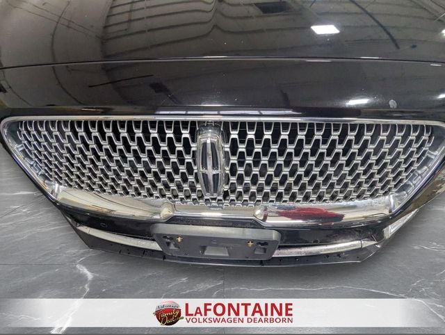 2019 Lincoln Continental Livery