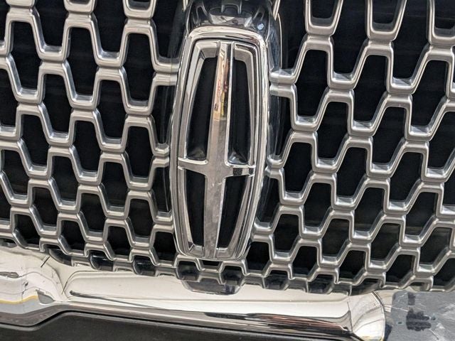 2017 Lincoln Continental Reserve