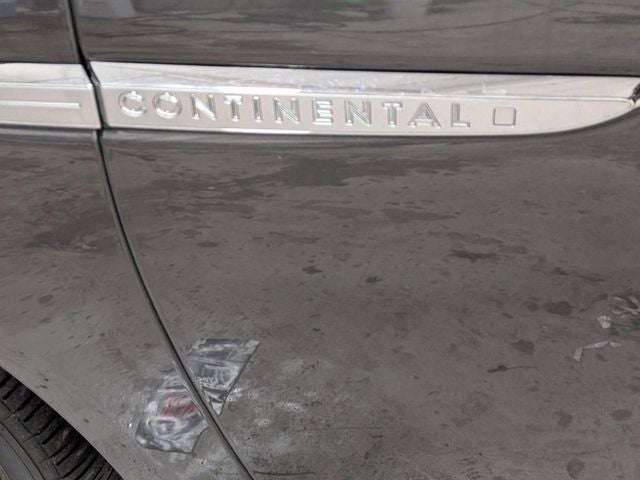 2017 Lincoln Continental Reserve
