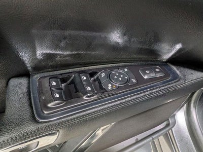 2017 Lincoln Continental Reserve