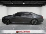 2017 Lincoln Continental Reserve