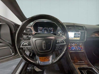 2017 Lincoln Continental Reserve
