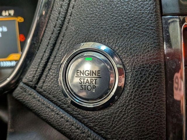 2017 Lincoln Continental Reserve