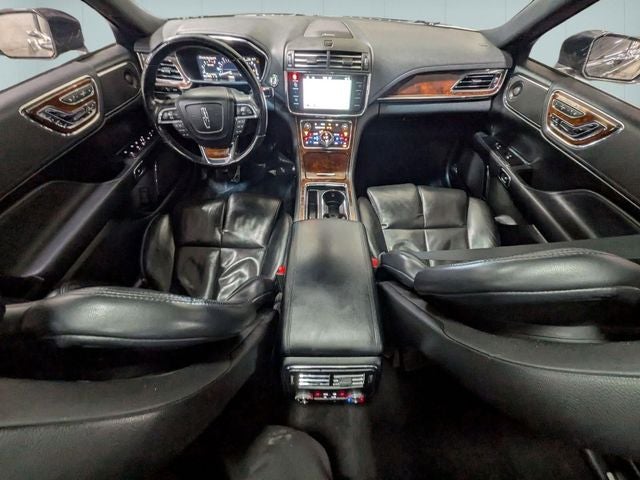 2017 Lincoln Continental Reserve
