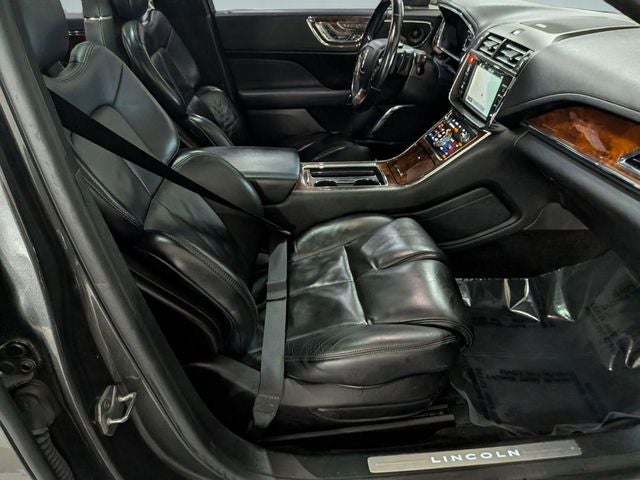 2017 Lincoln Continental Reserve