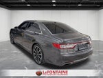 2017 Lincoln Continental Reserve