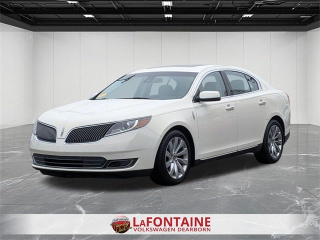 2013 Lincoln MKS Base