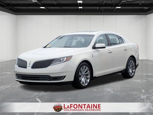 2013 Lincoln MKS Base