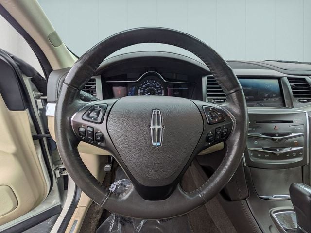 2013 Lincoln MKS Base