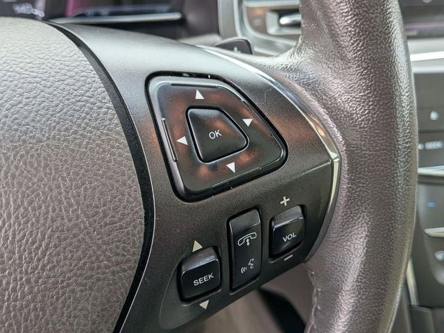 2013 Lincoln MKS Base