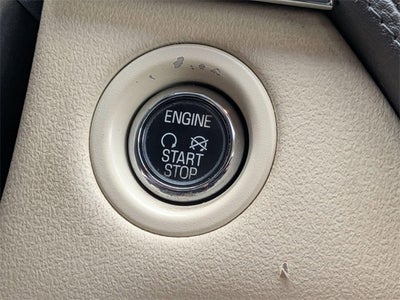 2013 Lincoln MKS Base