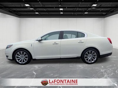 2013 Lincoln MKS Base