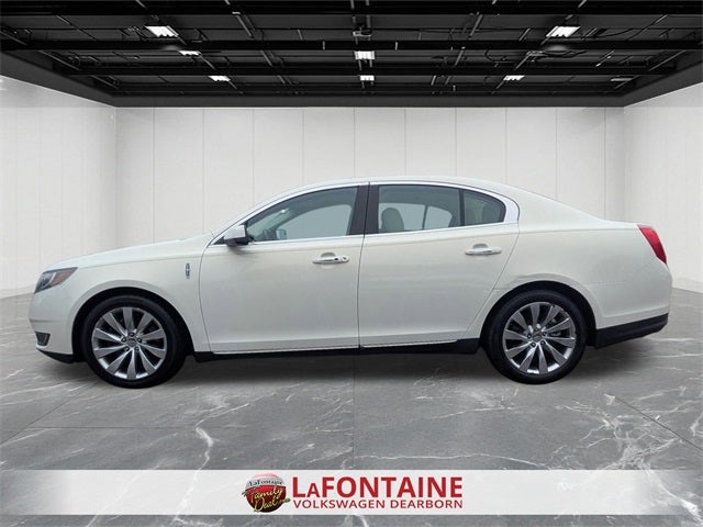 2013 Lincoln MKS Base