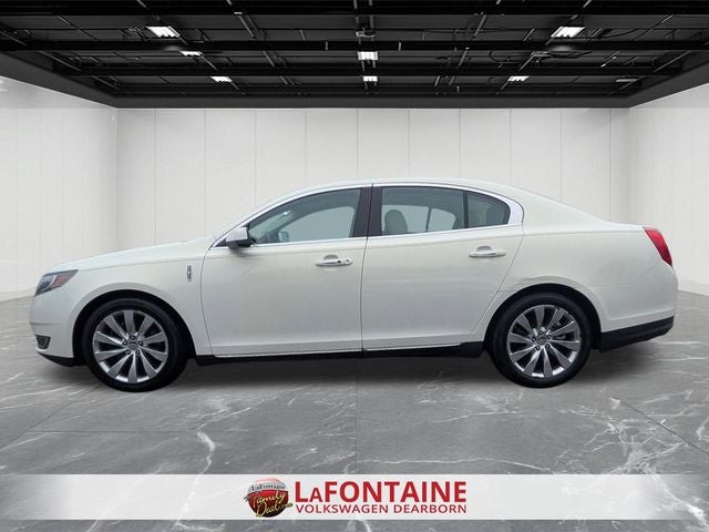 2013 Lincoln MKS Base