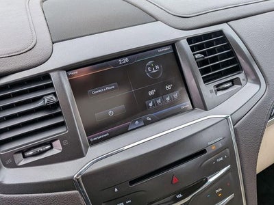 2013 Lincoln MKS Base