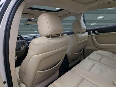 2013 Lincoln MKS Base