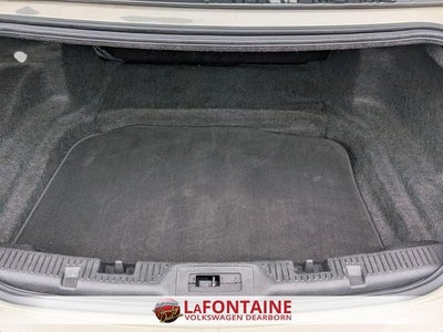 2013 Lincoln MKS Base