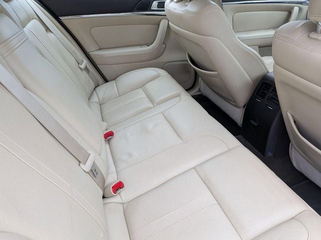 2013 Lincoln MKS Base