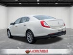 2013 Lincoln MKS Base