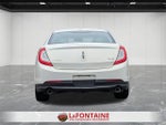 2013 Lincoln MKS Base