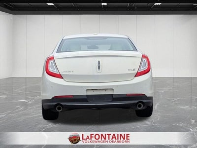 2013 Lincoln MKS Base