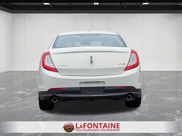 2013 Lincoln MKS Base