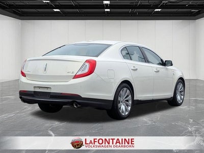 2013 Lincoln MKS Base