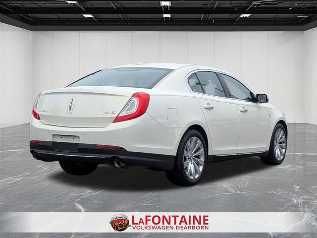 2013 Lincoln MKS Base