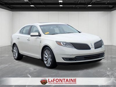 2013 Lincoln MKS Base