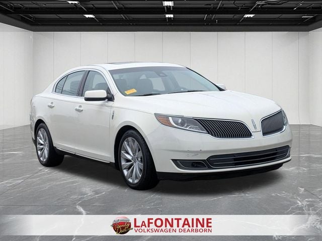 2013 Lincoln MKS Base