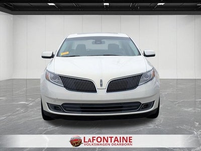 2013 Lincoln MKS Base
