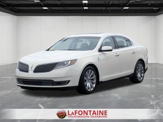 2013 Lincoln MKS Base