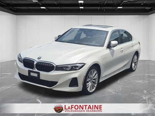 2024 BMW 3 Series 330e iPerformance
