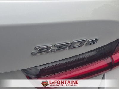 2024 BMW 3 Series 330e iPerformance
