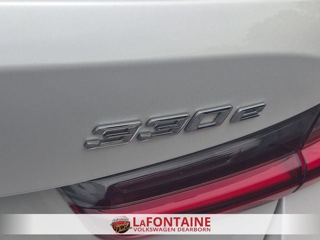 2024 BMW 3 Series 330e iPerformance